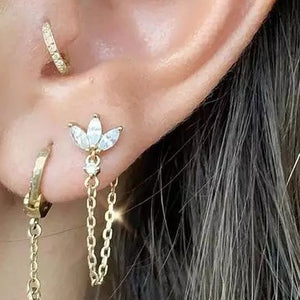 Blossom Earrings