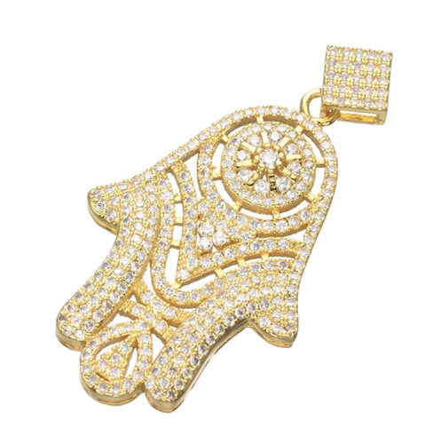 Hamsa Pendant