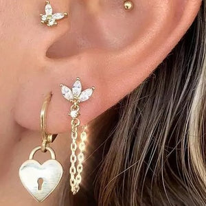 Blossom Earrings