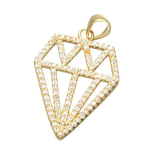 Like a Diamond Pendant