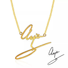 Load image into Gallery viewer, Signature Necklace