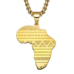 Africa Pendant