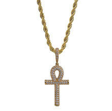 Load image into Gallery viewer, Ankh Pendant