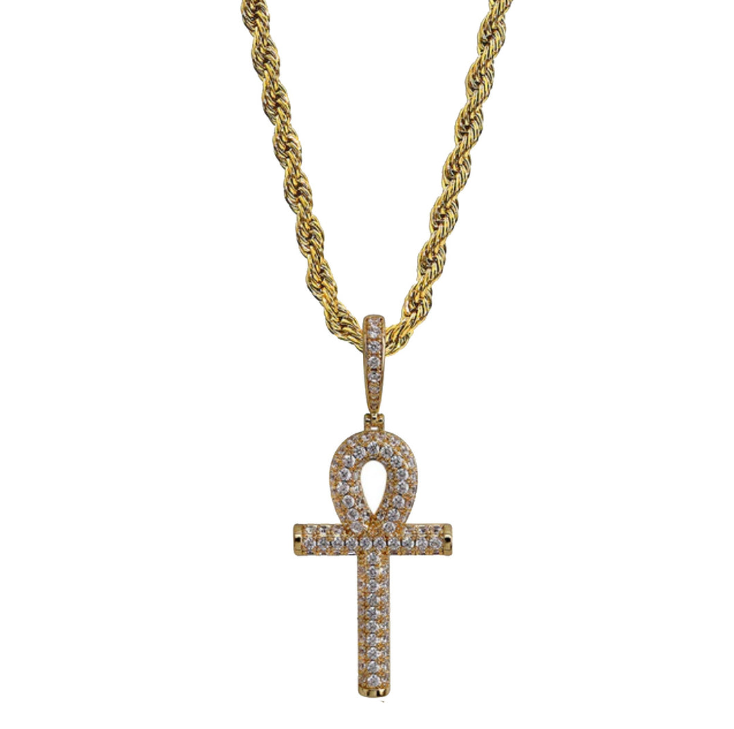 Ankh Pendant