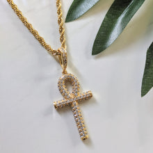 Load image into Gallery viewer, Ankh Pendant