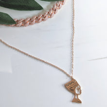 Load image into Gallery viewer, Nefertiti Pendant