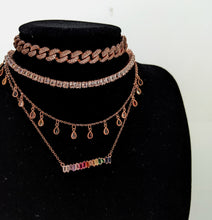 Load image into Gallery viewer, Tiffany Choker