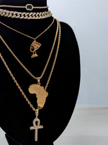 Africa Pendant