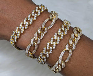 Tiara Bracelet