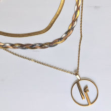 Load image into Gallery viewer, Personalized Logo Necklace