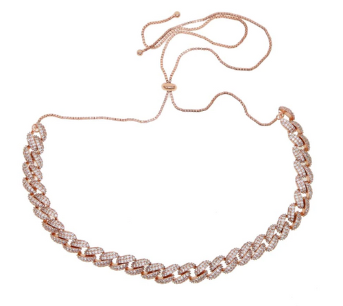 Tiffany Choker