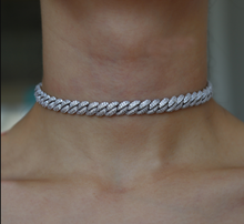 Load image into Gallery viewer, Tiffany Choker