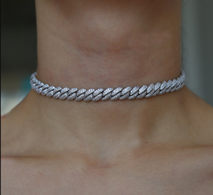Tiffany Choker