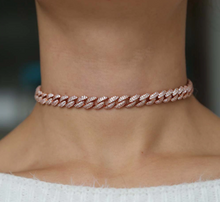 Load image into Gallery viewer, Tiffany Choker