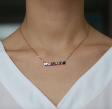 Load image into Gallery viewer, Sakina Necklace