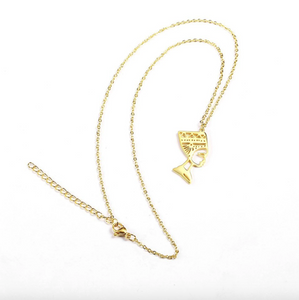 Nefertiti Pendant