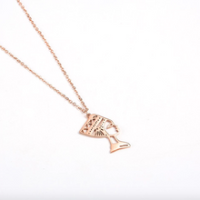 Load image into Gallery viewer, Nefertiti Pendant