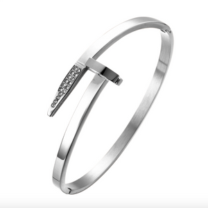 Nailed it Bangle