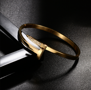 Nailed it Bangle