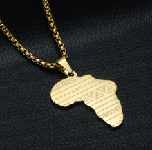 Load image into Gallery viewer, Africa Pendant