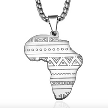 Load image into Gallery viewer, Africa Pendant