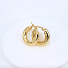 Load image into Gallery viewer, Tina Hoops