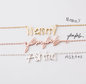 Signature Necklace