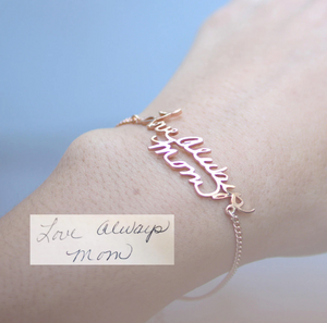 Signature Bracelet