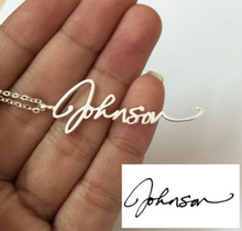 Load image into Gallery viewer, Signature Necklace