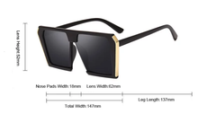 Load image into Gallery viewer, Elsa Sunglasses