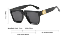 Load image into Gallery viewer, Molly Sunglasses