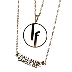 Personalized Logo Necklace