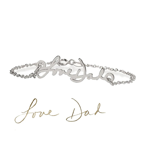 Signature Bracelet